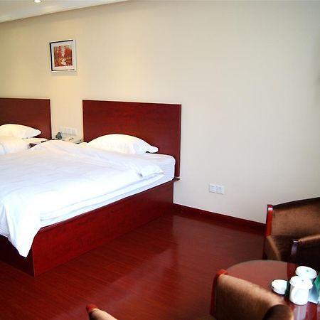 Greentree Inn Jiangsu Suzhou Mudu Ancient Street Express Hotel Екстер'єр фото